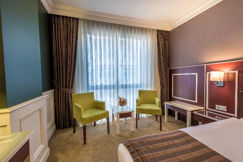 Seminal Hotel - Oda