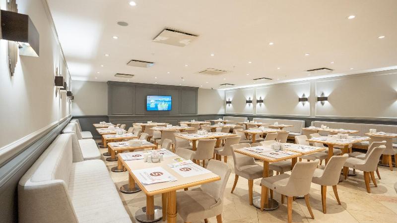 Seminal Hotel - Restoran