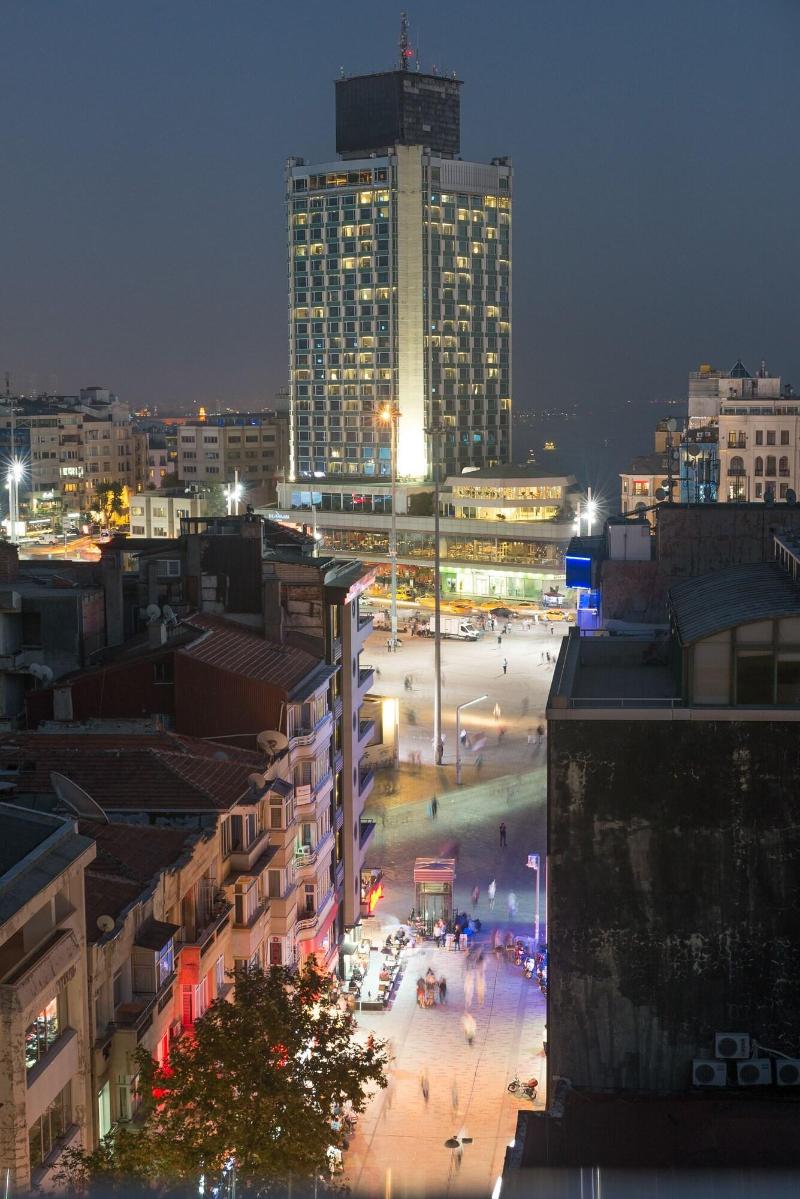 Seminal Hotel - Teras
