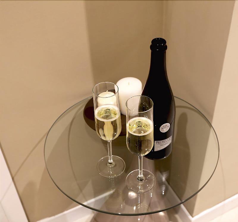 Le Coq Rooms Suite - Lobi