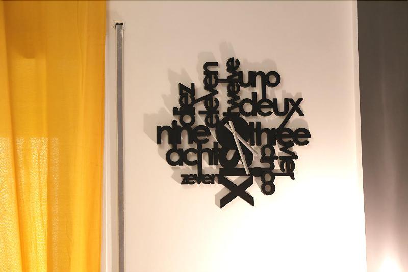 Le Coq Rooms Suite - Lobi