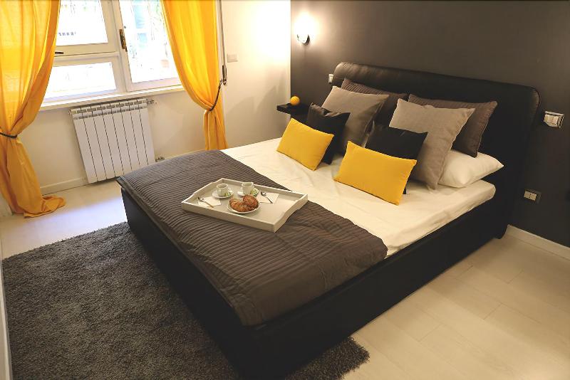 Le Coq Rooms Suite - Oda