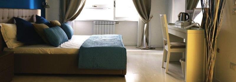 Le Coq Rooms Suite - Oda