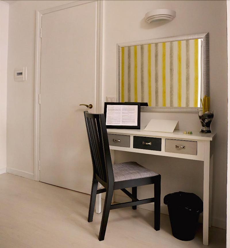 Le Coq Rooms Suite - Oda
