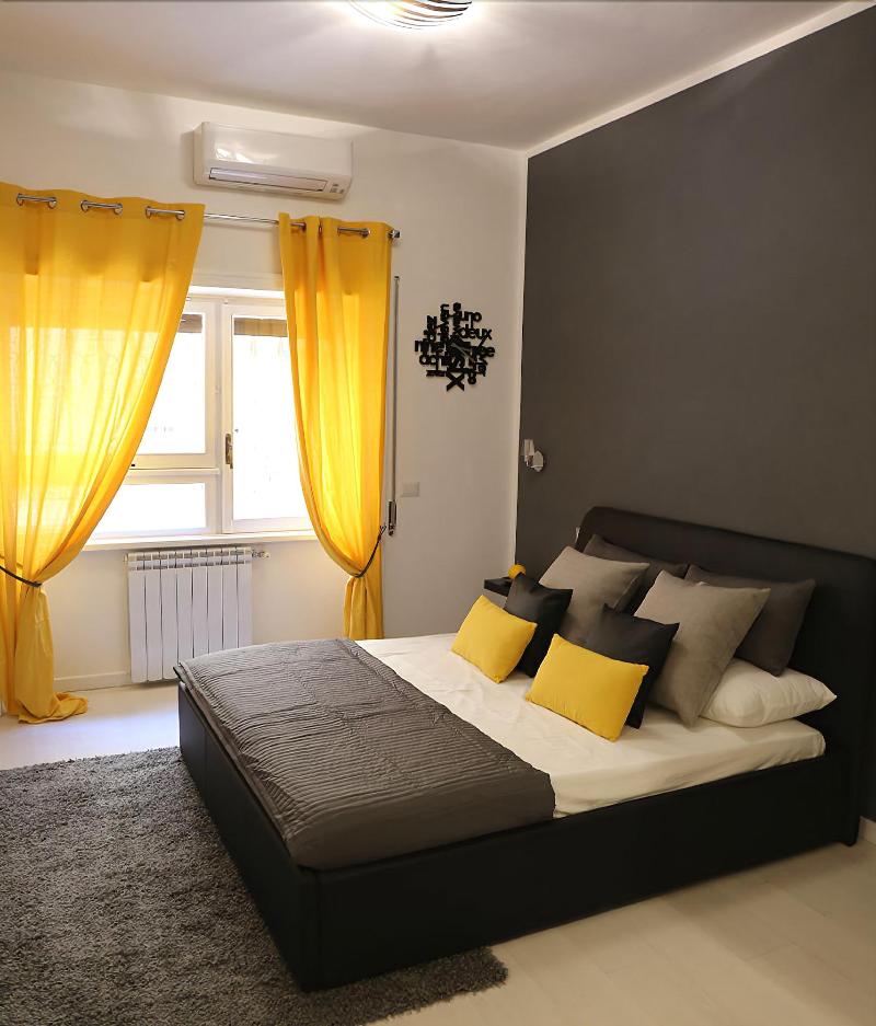 Le Coq Rooms Suite - Oda
