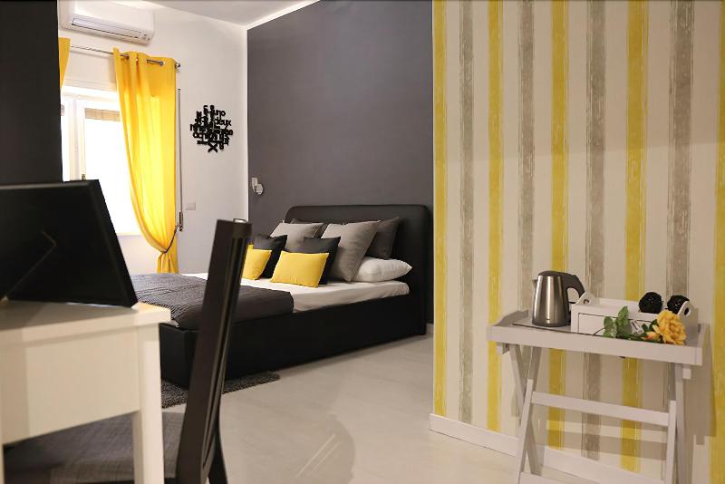 Le Coq Rooms Suite - Oda