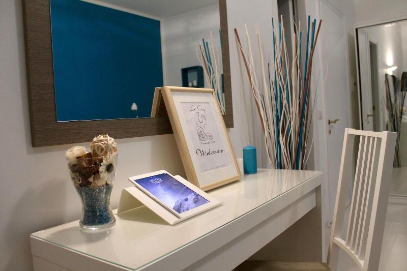 Le Coq Rooms Suite - Oda
