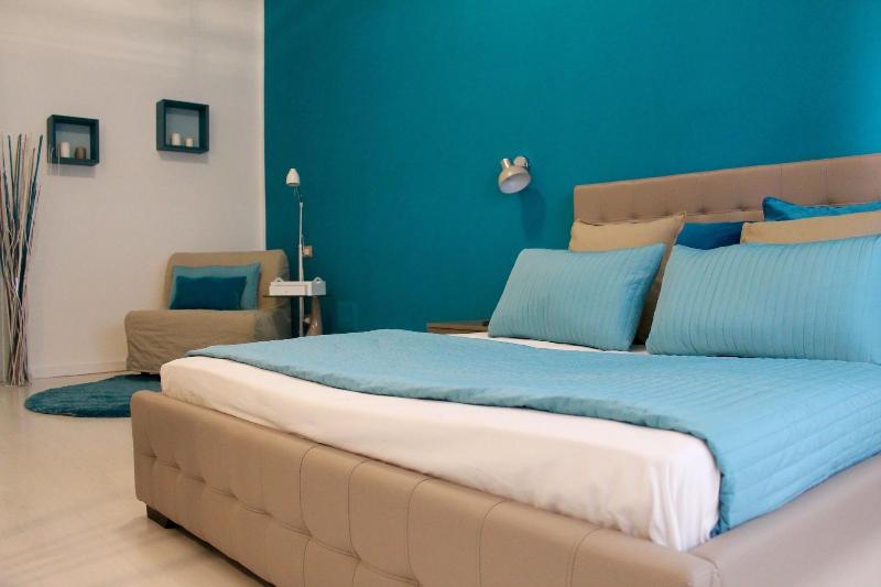 Le Coq Rooms Suite - Oda