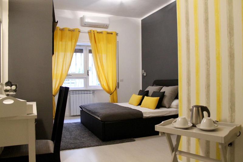 Le Coq Rooms Suite - Oda