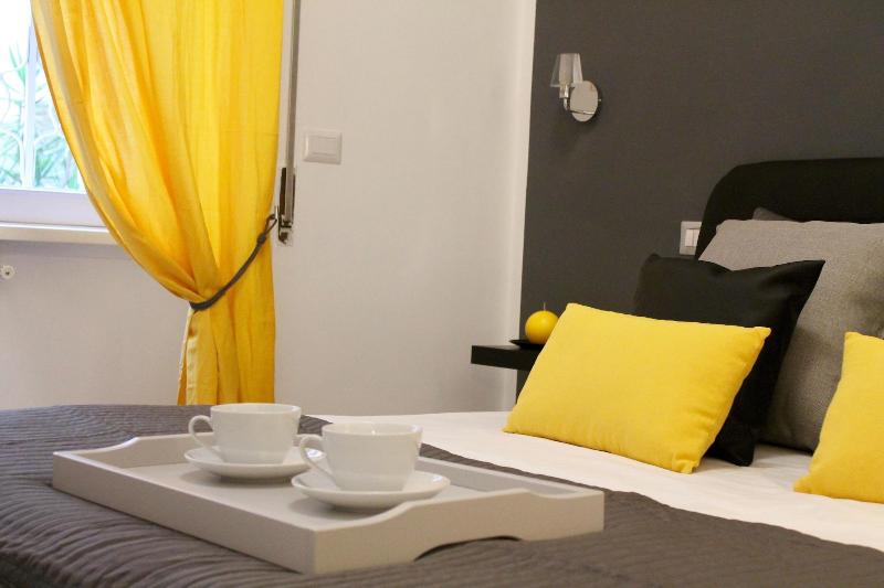 Le Coq Rooms Suite - Oda