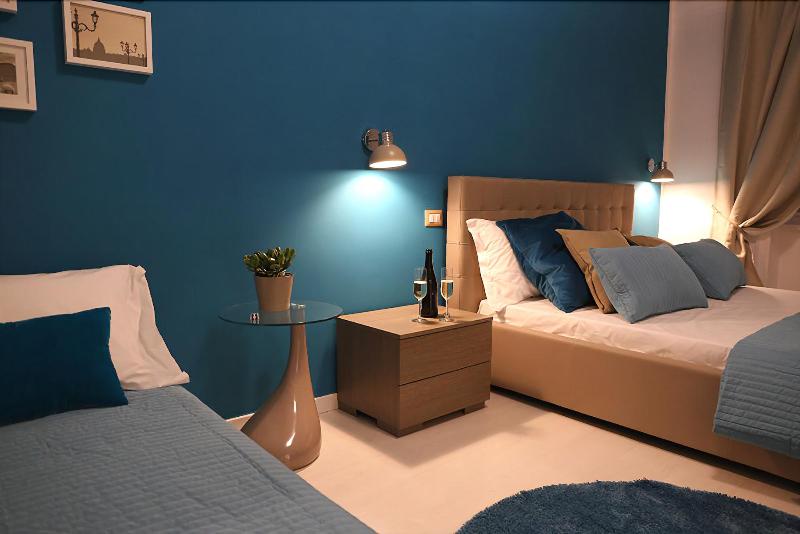 Le Coq Rooms Suite - Oda
