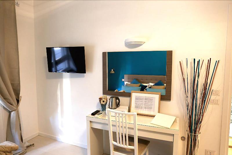 Le Coq Rooms Suite - Oda