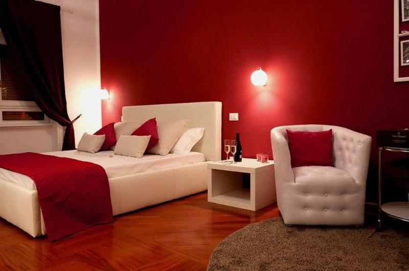 Le Coq Rooms Suite - Oda