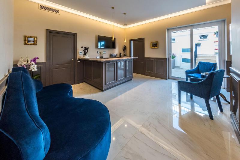 Relais San Severo - Lobi