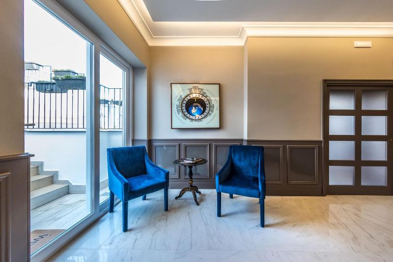 Relais San Severo - Lobi