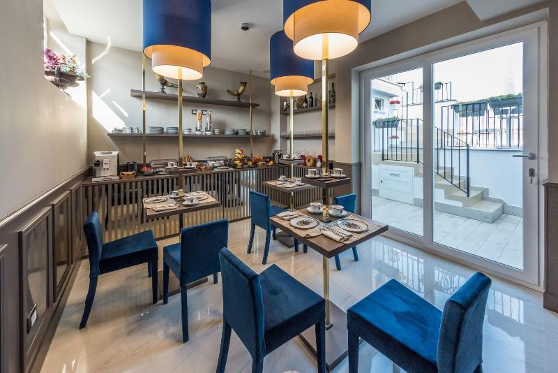 Relais San Severo - Restoran