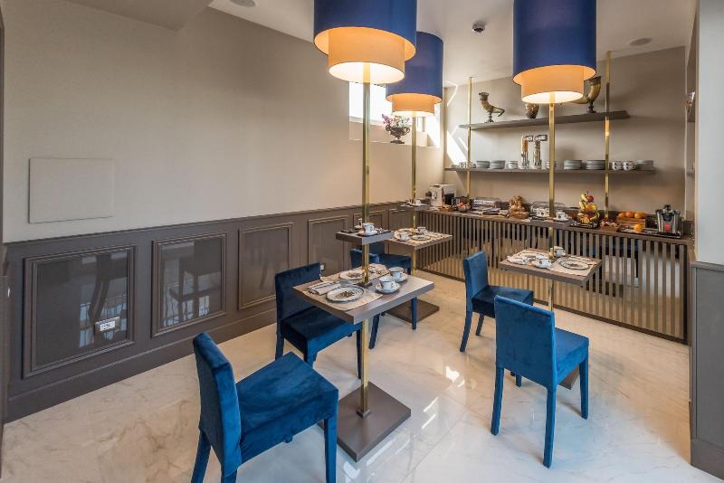 Relais San Severo - Restoran