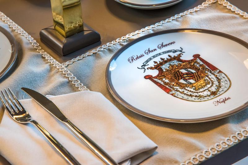 Relais San Severo - Restoran