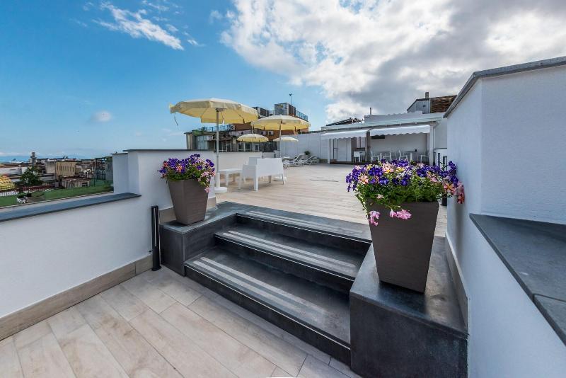 Relais San Severo - Teras
