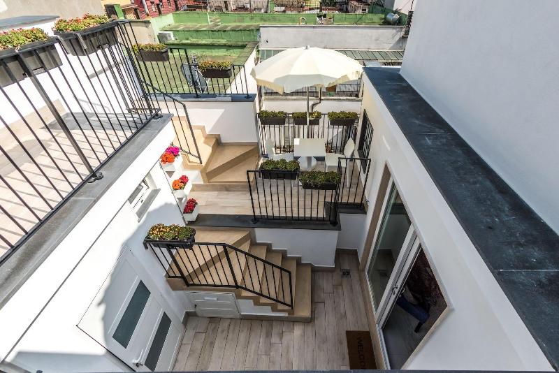 Relais San Severo - Teras