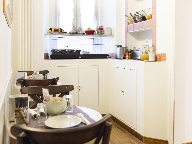 Domus Trevi - Restoran