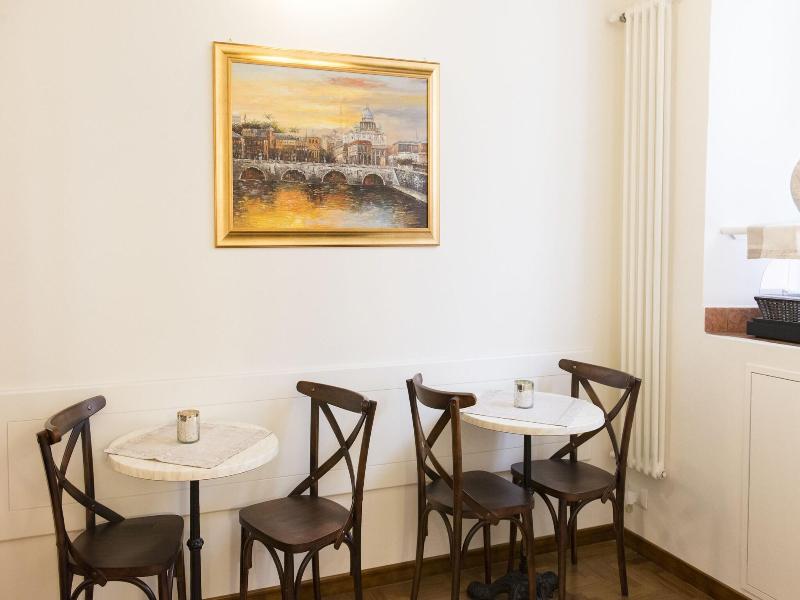 Domus Trevi - Restoran