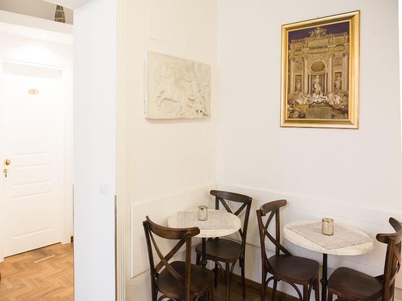 Domus Trevi - Restoran