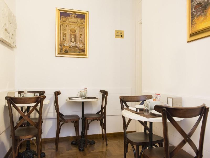 Domus Trevi - Restoran