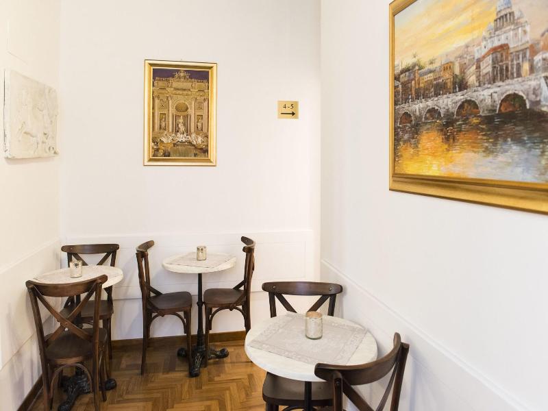 Domus Trevi - Restoran