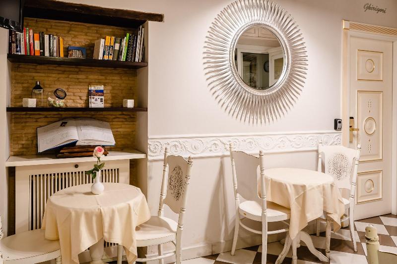 Locanda Del Sole - Lobi
