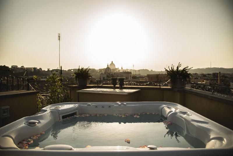 Navona Queen Rooftop - Aktivite