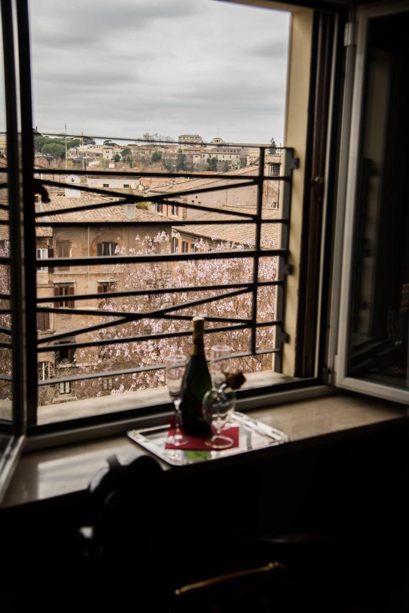 Navona Queen Rooftop - Genel