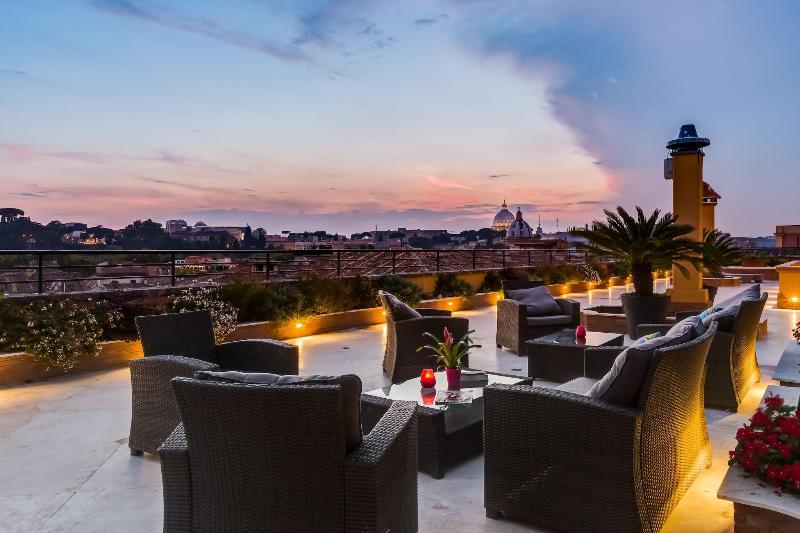 Navona Queen Rooftop - Genel