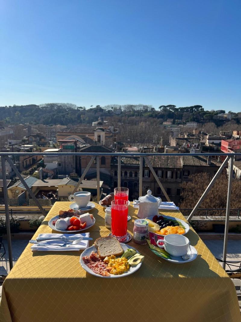 Navona Queen Rooftop - Genel