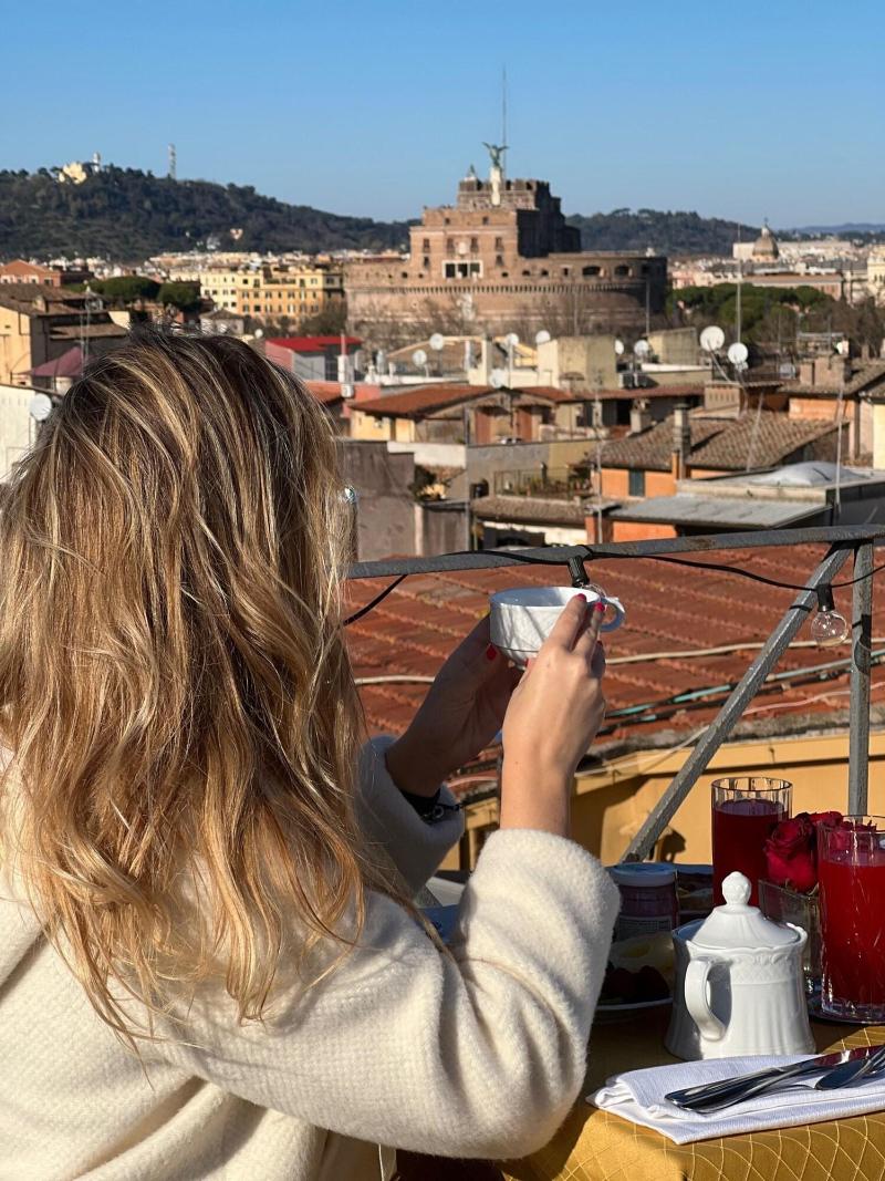 Navona Queen Rooftop - Genel