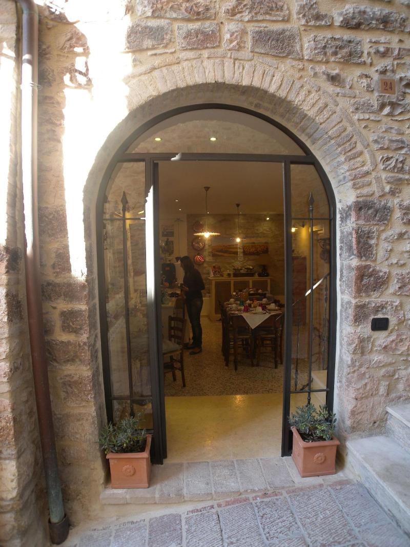 Bed And Breakfast A Casa Delle Fate - Lobi