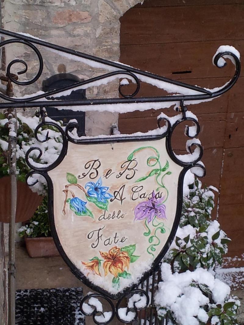 Bed And Breakfast A Casa Delle Fate - Genel