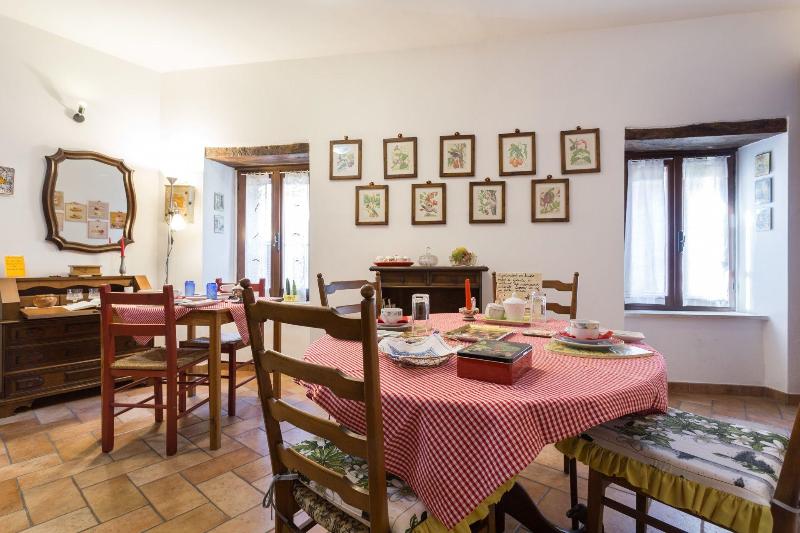 Bed And Breakfast A Casa Delle Fate - Oda