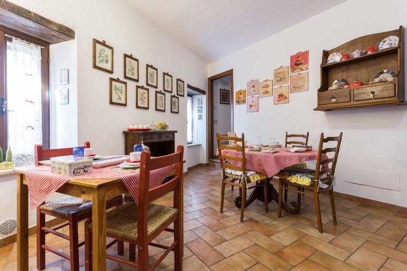 Bed And Breakfast A Casa Delle Fate - Oda