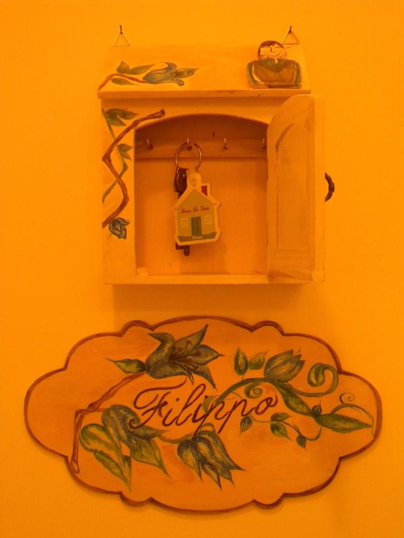 Bed And Breakfast A Casa Delle Fate - Oda