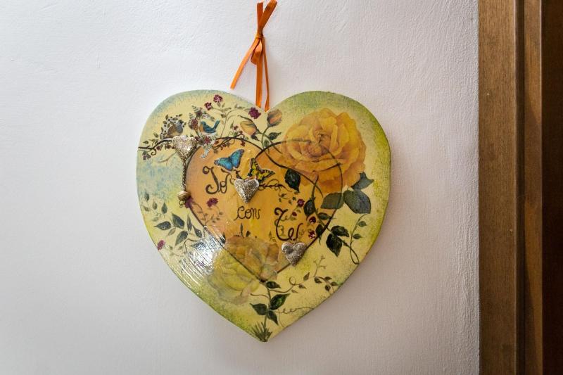 Bed And Breakfast A Casa Delle Fate - Oda