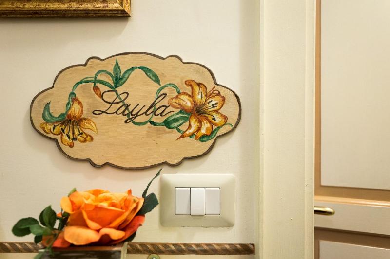 Bed And Breakfast A Casa Delle Fate - Oda