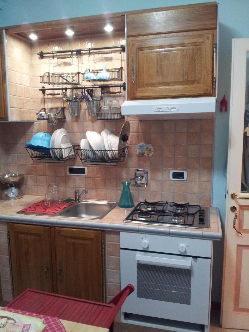 Bed And Breakfast A Casa Delle Fate - Restoran