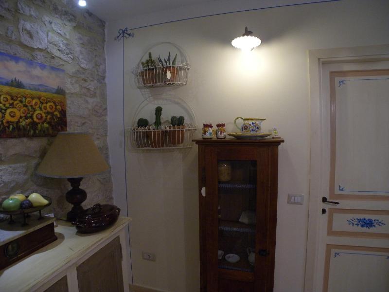 Bed And Breakfast A Casa Delle Fate - Restoran