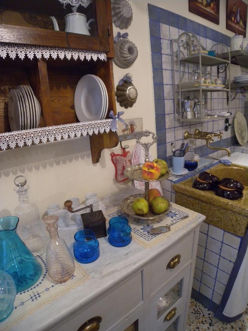 Bed And Breakfast A Casa Delle Fate - Restoran