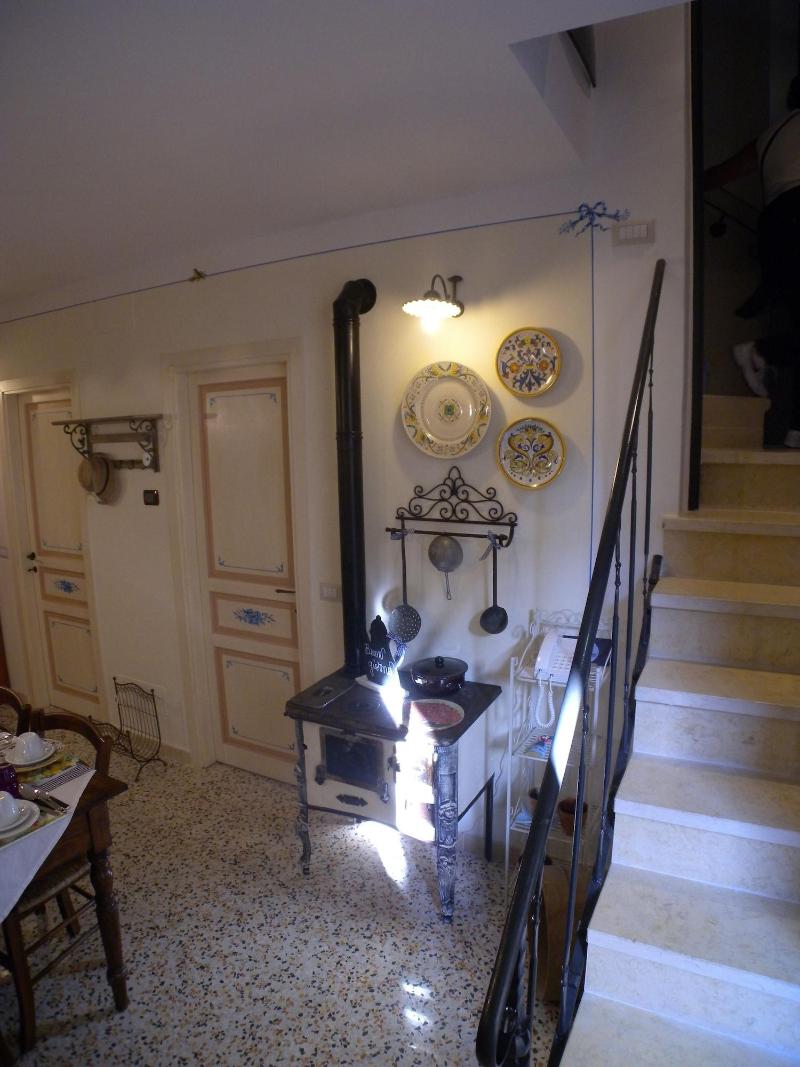 Bed And Breakfast A Casa Delle Fate - Restoran