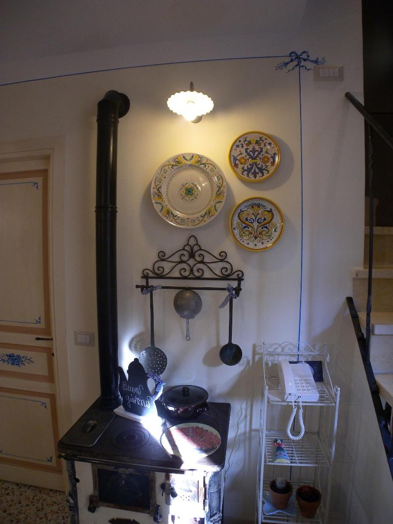 Bed And Breakfast A Casa Delle Fate - Restoran