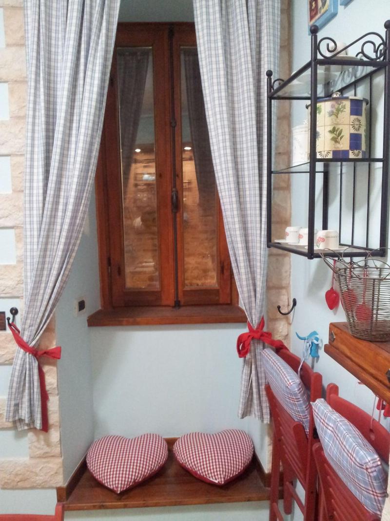 Bed And Breakfast A Casa Delle Fate - Restoran