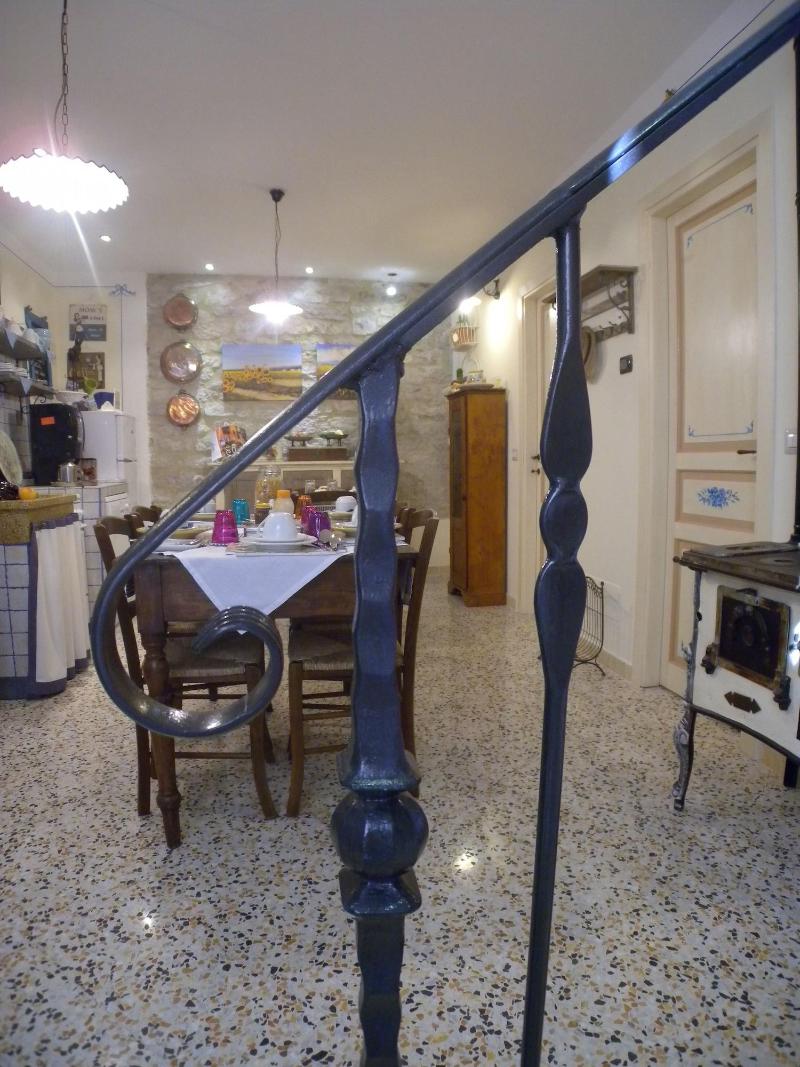 Bed And Breakfast A Casa Delle Fate - Restoran
