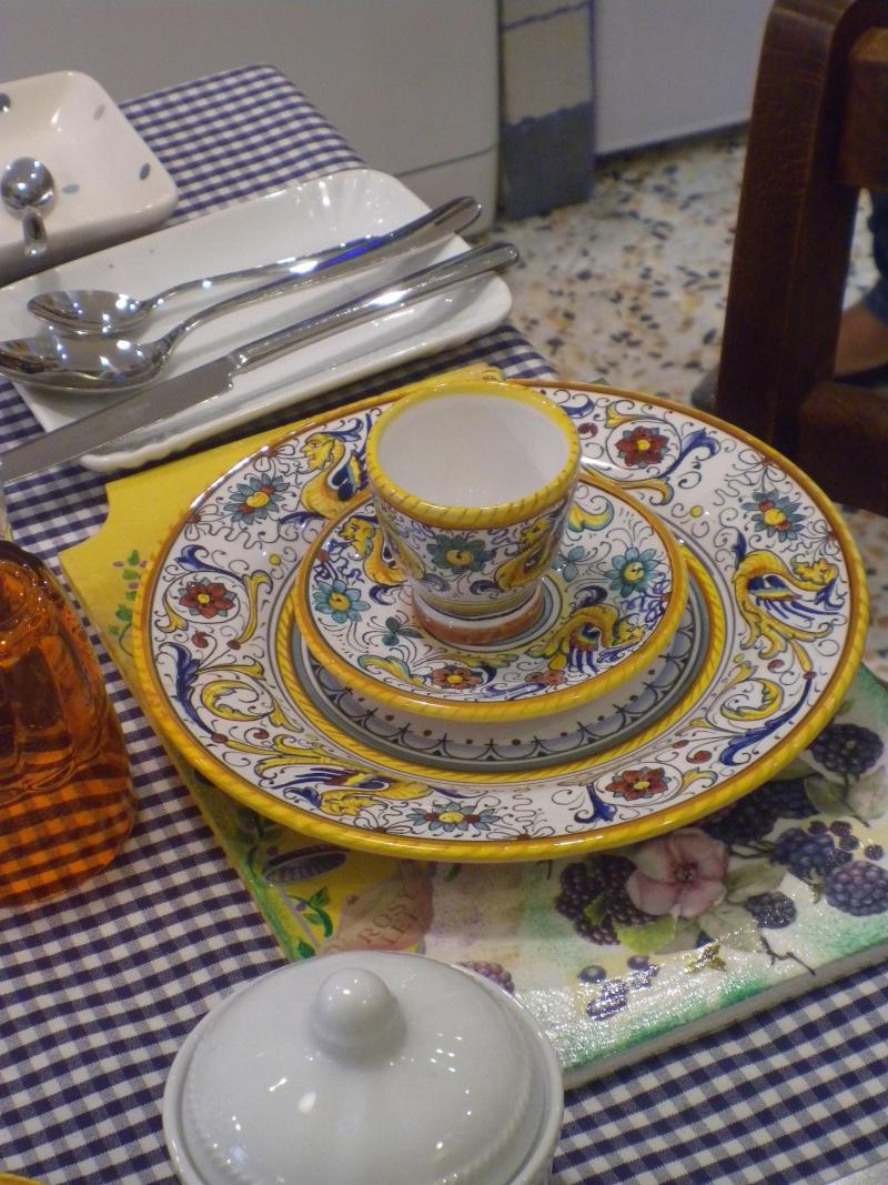 Bed And Breakfast A Casa Delle Fate - Restoran
